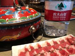 -贰重天冰煮羊自助火锅(东坝店)