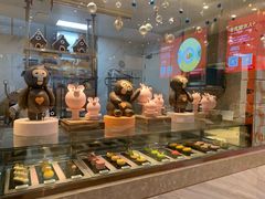 甜品超棒der-菲住布渴酒店自助餐厅(阿里巴巴西溪园区店)