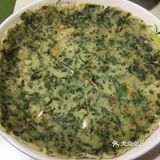 好吃的鸡蛋韭菜饼，每次煎都是不一样的感觉[呲牙]