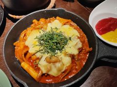芝士鸡爪-Fuzzy Bistro 浮几韩餐·茶酒馆