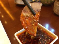 沾汁牛肉-朝鲜玉流馆(滨河东路店)