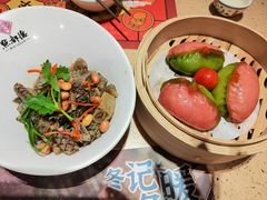 香脆鱼皮-点都德(德江楼店)