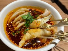 没骨头鸡爪-太二酸菜鱼(武汉光谷保利店)