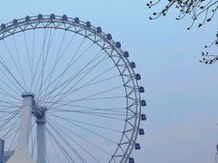 景点-天津之眼摩天轮
