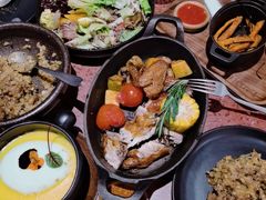 荒野田园烤春鸡-La Terre乐田(万象城店)