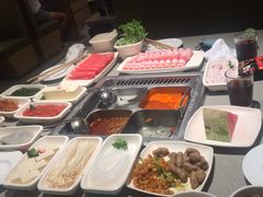 -海底捞火锅(天津SM城市广场店)