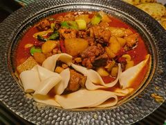 -楼兰新疆菜(江宁万达店)