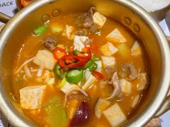 -小韩屋韩国料理(上海湾店)