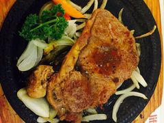 -悦橙烤肉海鲜自助(中央大街店)