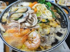 -银子铁板烧料理自助餐(人民广场店)