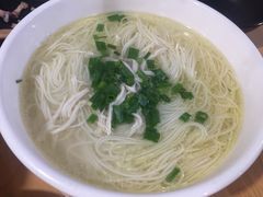 鸡丝银丝面-二孃鸡爪爪(双楠店)