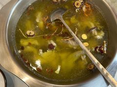 养生鸡汤锅-壹道鸣·药膳鸡(月苑店)