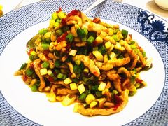 -漢舍川菜馆(国贸商城店)