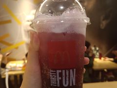 -麦当劳(杭州西湖银泰百货店)
