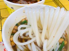 -覃肥叔桂林米粉(粮道街店)
