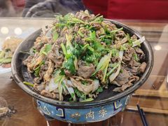 -烤肉季饭庄
