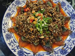 擂椒皮蛋-阿嫂印象·民间江湖菜(大学城店)