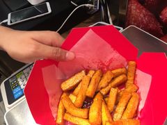 -老韩煸鸡·中国炸鸡(水塔美食街店)