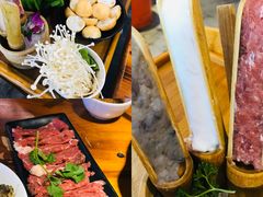 -捞围鲜·港式打边炉(海阳路店)