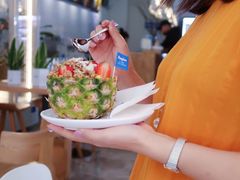 -Blueglass酸奶(财富购物中心店)