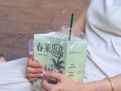 -春莱·泰式奶茶·老挝冰咖啡(湾里庙店)