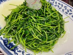 清炒豆苗-宁波状元楼酒店(和义路店)