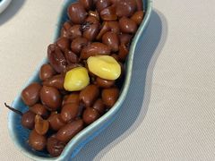 侨美经典卤水花生-侨美食家·粤菜(体育西路店)