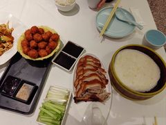 -玉林烤鸭店(定福庄店)