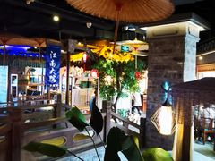-江南大院松鼠桂鱼(奉贤宝龙店)