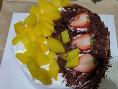 -卡漫莫尼蛋糕(私人定制店)