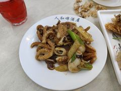 -人和啤酒屋海鲜大排档(营口路店)