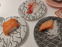 -争鲜回转寿司(朝北大悦城店)