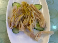 芥末鸭掌-烤肉宛饭庄(南礼士路店)