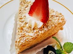 招牌燕麦蛋糕-COVA(新天地Xintiandi店)