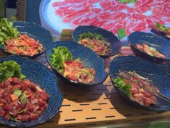 -尚宴牛特鲜自助(太原街万达店)