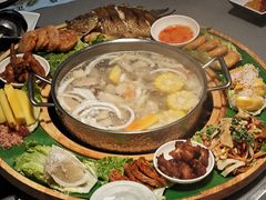 -椰小鸡·琼州糟粕醋·火锅(美兰缤纷城店)