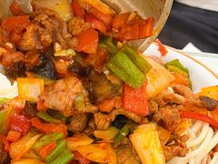 -欧提汗·新疆餐厅·清真(银都路店)
