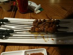 -阿罗新疆菜(人民广场店)