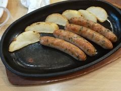 -萨莉亚意式餐厅(星海广场店)