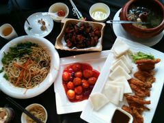 -新竹里馆·花园餐厅(兴苑路店)