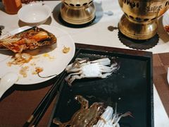 -海玥荟海鲜姿造自助餐厅(欧罗巴广场店)