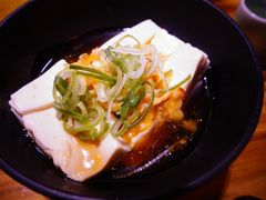 鲜贝豆腐-老龙亭拉面店