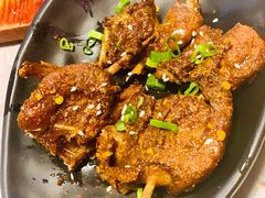 烤鹌鹑-浪起·江湖菜馆(陶瓷路店)