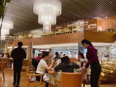 大堂-君悦酒店·La Terrazza意合園·意式风味