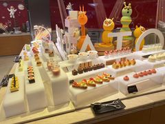 -盛宴自助餐厅(运达喜来登店)