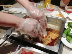 -海底捞火锅(劲松店)