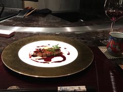 -Ginza Onodera铁板烧(外滩十八号店)