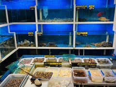 水产区-潮人姐妹轩(海宁路店)