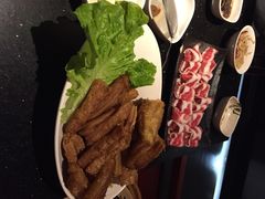捞王锅物料理(崑山店)-捞王猪肚鸡火锅(昆山店)