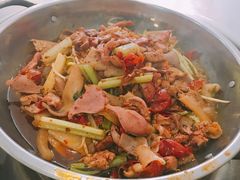 -胖娃古镇鸡杂(磁器口总店)
